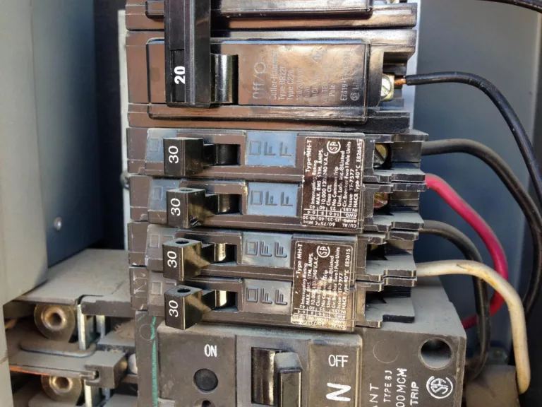 A Step-by-Step Guide to Installing a 240V Breaker 19