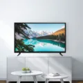 A 32-Inch Smart TV with Built-in WiFi 5