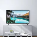A 32-Inch Smart TV with Built-in WiFi 15