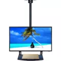 How to Adjust the Angle of Your TV with 360° Ceiling TV Mount? 15