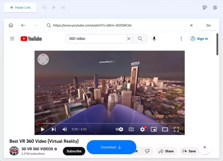 Troubleshooting 4K YouTube to MP3 When It's Not Working 3
