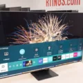 What are the Dimensions of a 65-Inch Q90 Samsung TV? 3