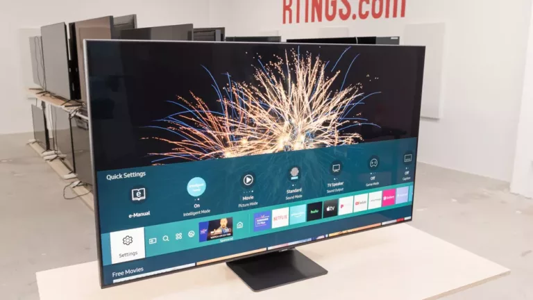 What are the Dimensions of a 65-Inch Q90 Samsung TV? 11