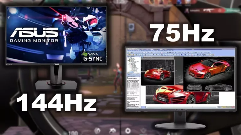 75Hz vs 144Hz: Which Refresh Rate is Best for Gaming? 11