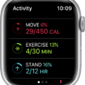 Where is the Activity App On Your Apple Watch? 3