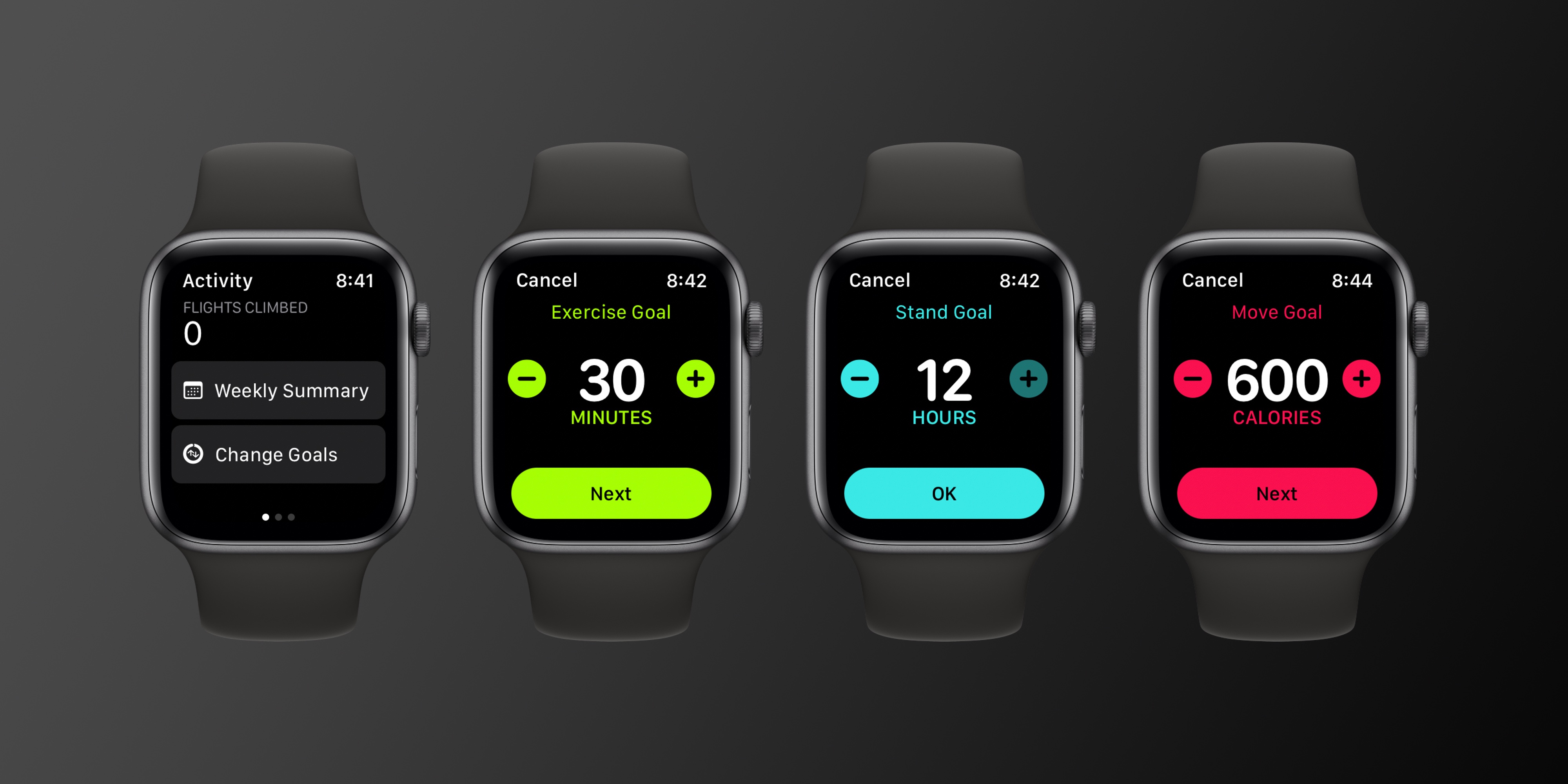 How to Reset Your Activity Goals on Apple Watch? 13