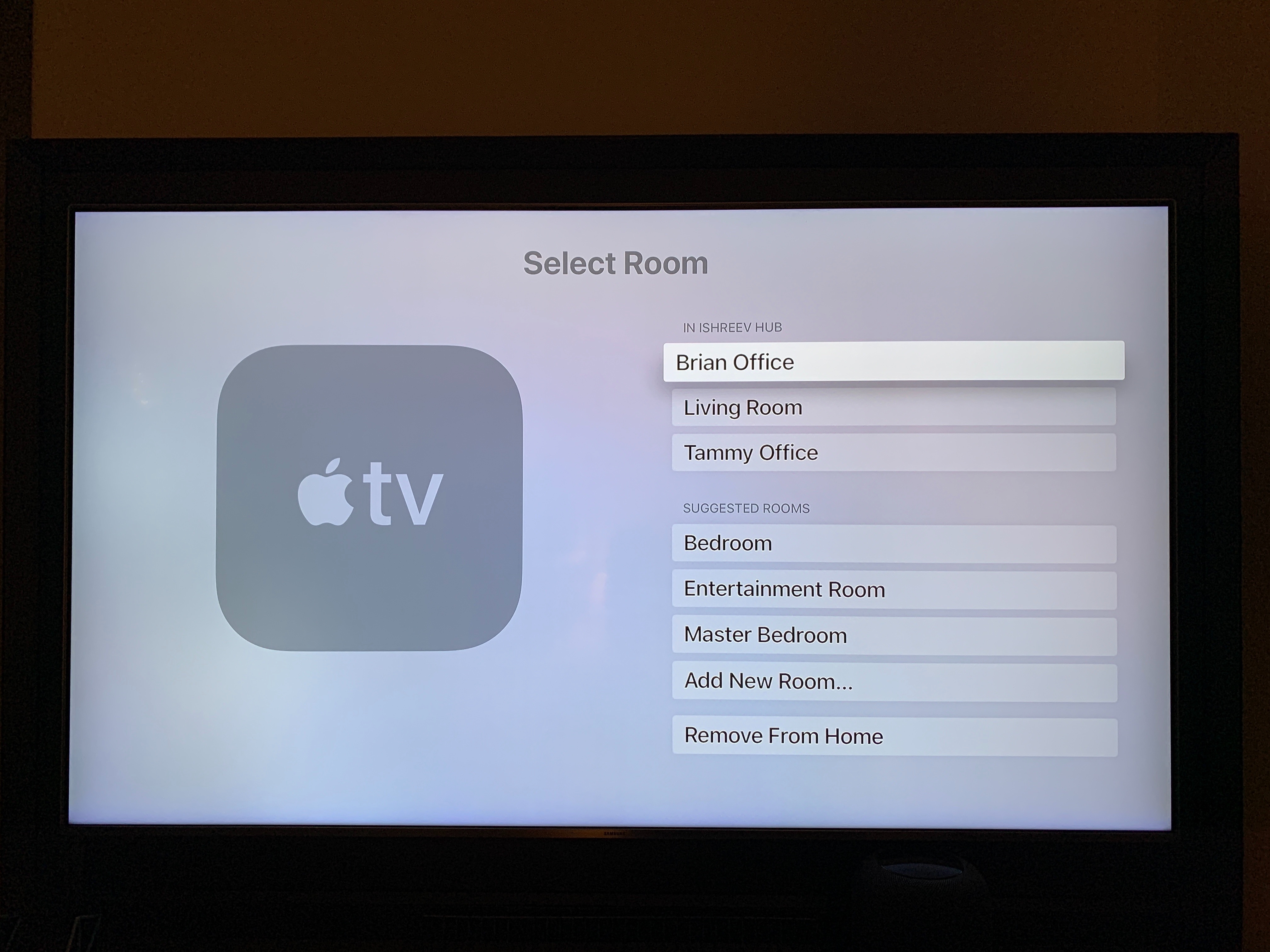 How to Add Apple TV to HomeKit? 12