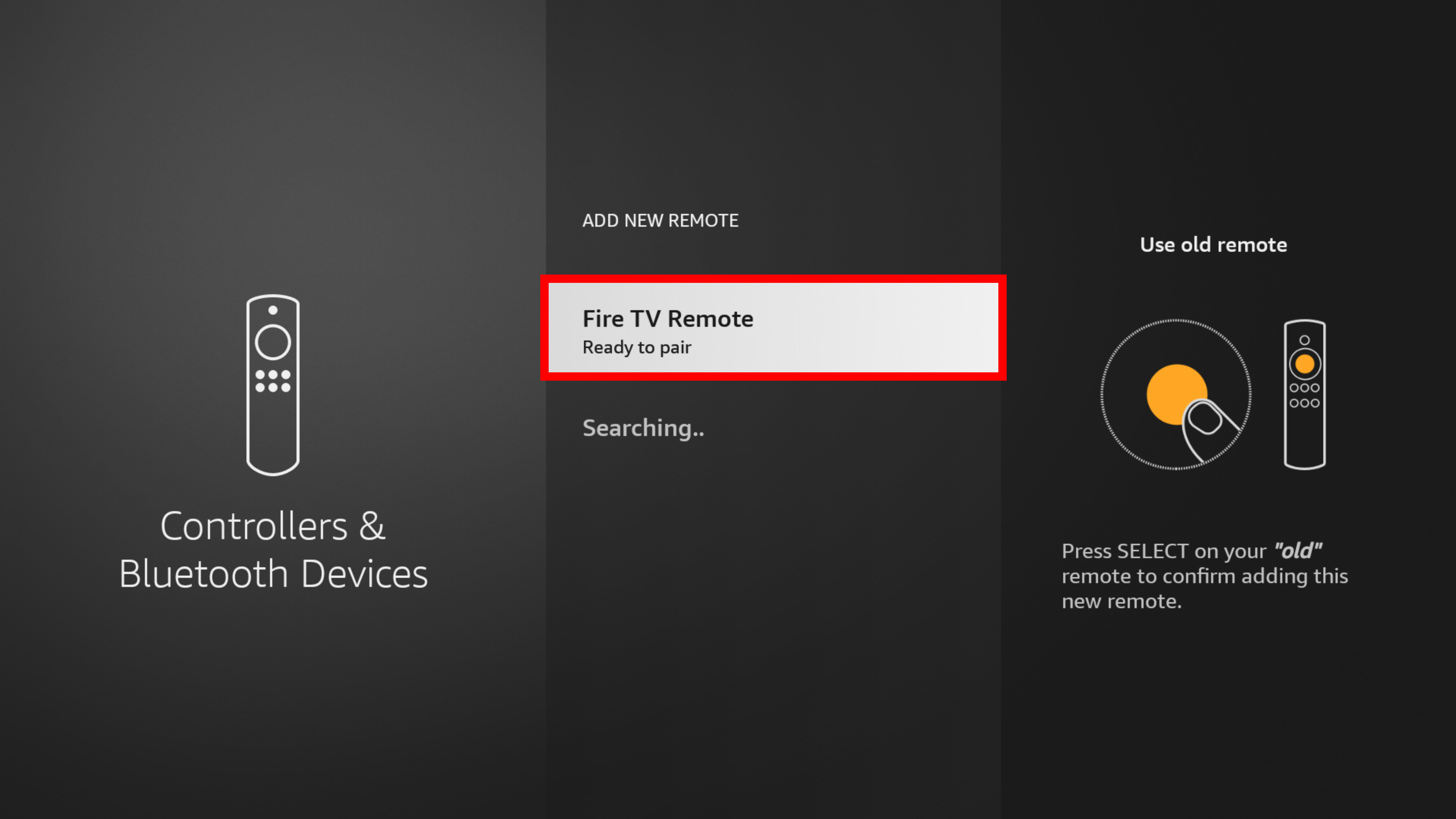 How to Add a New Remote to Your Fire TV? 5