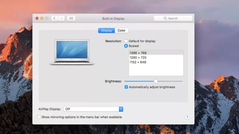 How to Adjust Your Mac Screen Size? 11