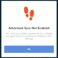 How to Use Adventure Sync on Your iPhone 12? 5