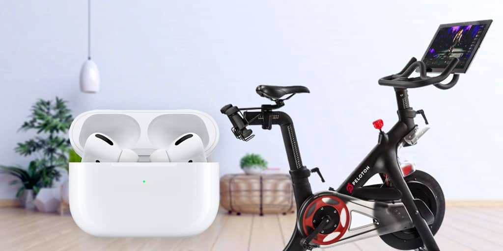 How to Fix Low AirPod Volume on Peloton? 1