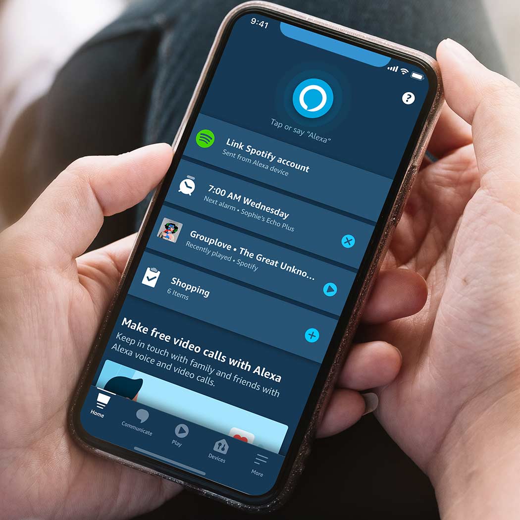how to make an emergency call with alexa