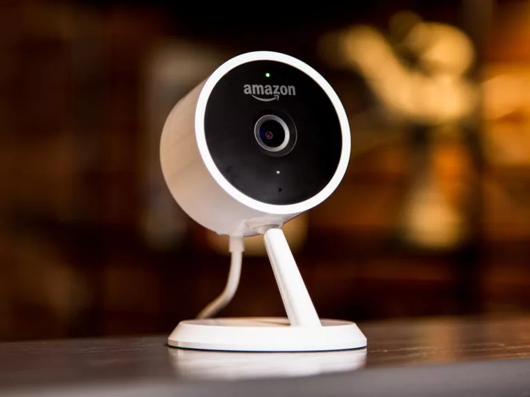 Troubleshooting Amazon Cloud Cam Blinking Blue Light 1