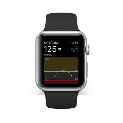 What Apple Watch Is Compatible With Dexcom G6 3