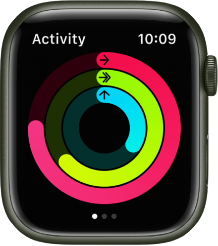 How to Achieve Your Fitness Goals with the Apple Watch Red Activity Circle 2 How to Achieve Your Fitness Goals with the Apple Watch Red Activity Circle 1