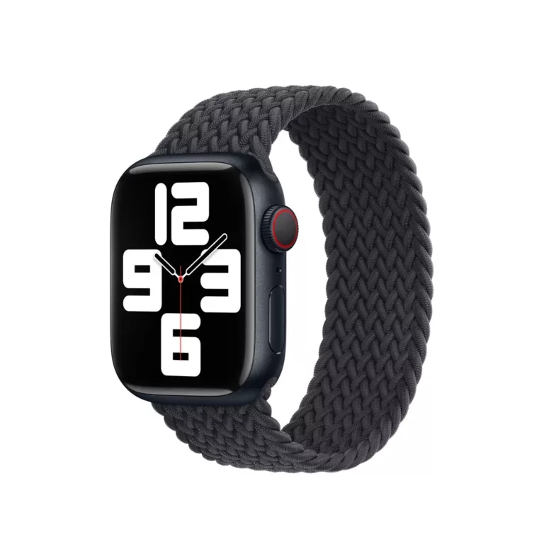How to Shrink Your Apple Watch's Braided Solo Loop Band? 3
