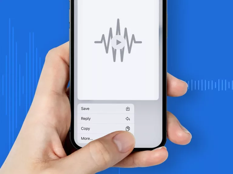 How to Record Your Audio Messages on iPhone? 9