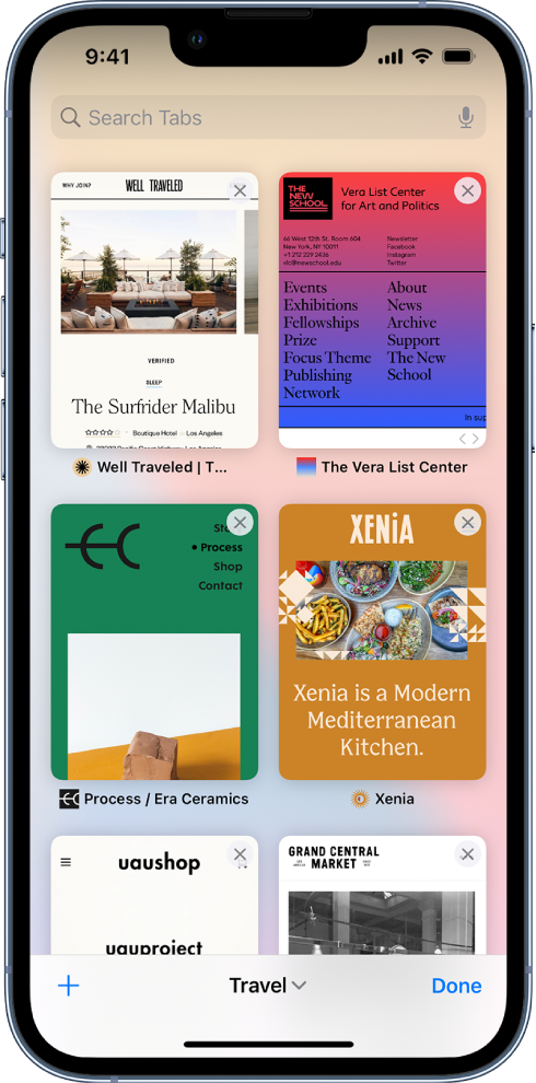 How to Back Up Safari Tabs on Your iPhone 1
