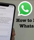 How to Back Up WhatsApp Messages on Your iPhone When Storage is Full? 8