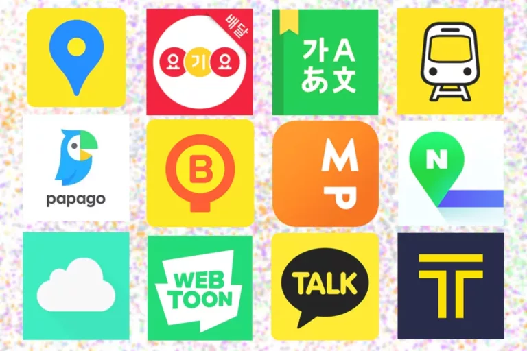 Discover the Best Korean Apps to Download Now 15