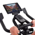 Where is the Echelon Button On The Bike Console? 13