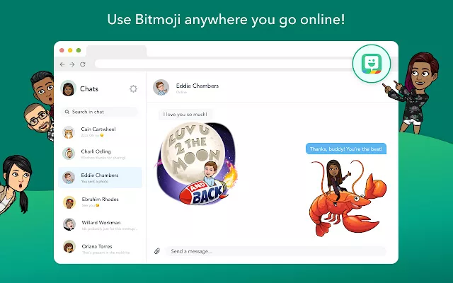 How to Use Bitmoji on Your Mac 17