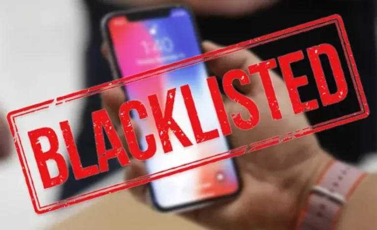 What Does Blacklisted iPhone Mean? 19