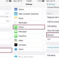 How to Reveal Blocked Numbers on Your iPhone 5