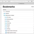 How to Easily Find and Manage Your Bookmarks in Safari? 3