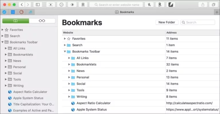 How to Keep Your Bookmarks Safe and Private? 1