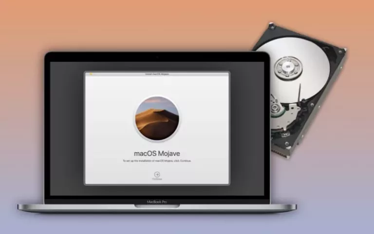 How to Boot Your Macbook Pro from a CD 17