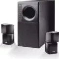 Experience Unrivaled Bass With Bose Acoustimass 5 Series III 18