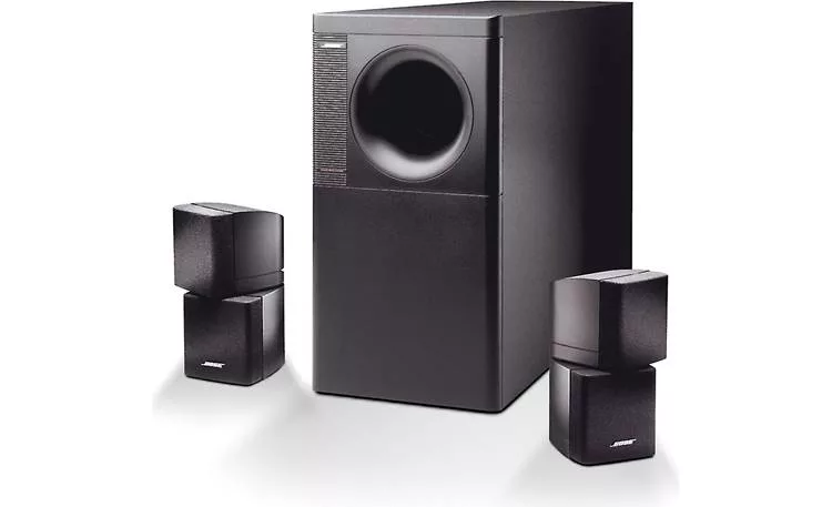Experience Unrivaled Bass With Bose Acoustimass 5 Series III 19