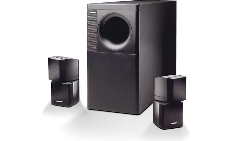 Experience Unrivaled Bass With Bose Acoustimass 5 Series III 1