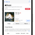 How To Buy Music on Your iPhone 1