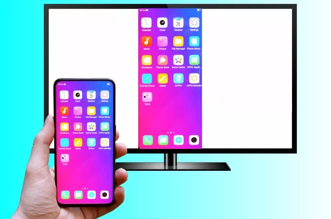 How to Cast Android Screen to TV Without Chromecast? 19