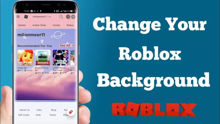 How to Change Your Roblox Background on Mobile 15