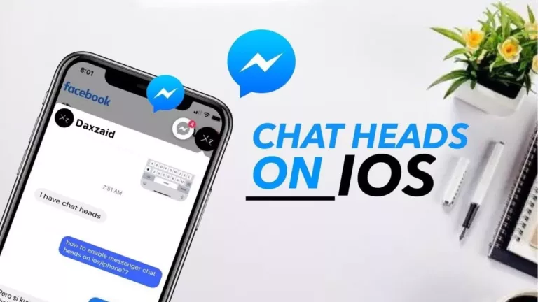 Bring the Fun of Chat Heads to iPhone with Messenger Bubble 1