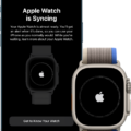 How to Configure Your Apple Watch with iPhone? 5