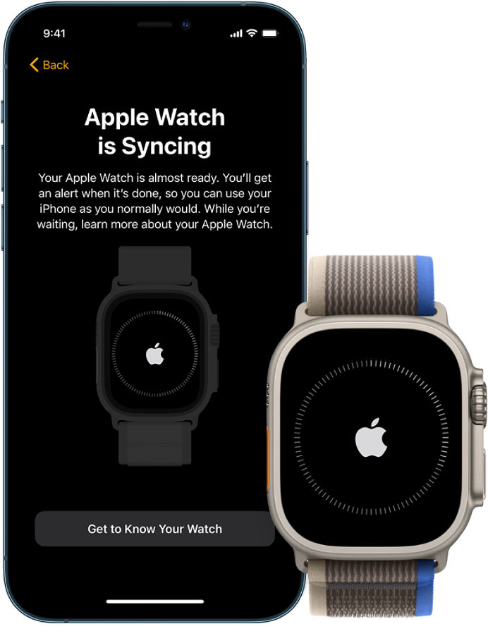 How to Configure Your Apple Watch with iPhone? 2 How to Configure Your Apple Watch with iPhone? 1