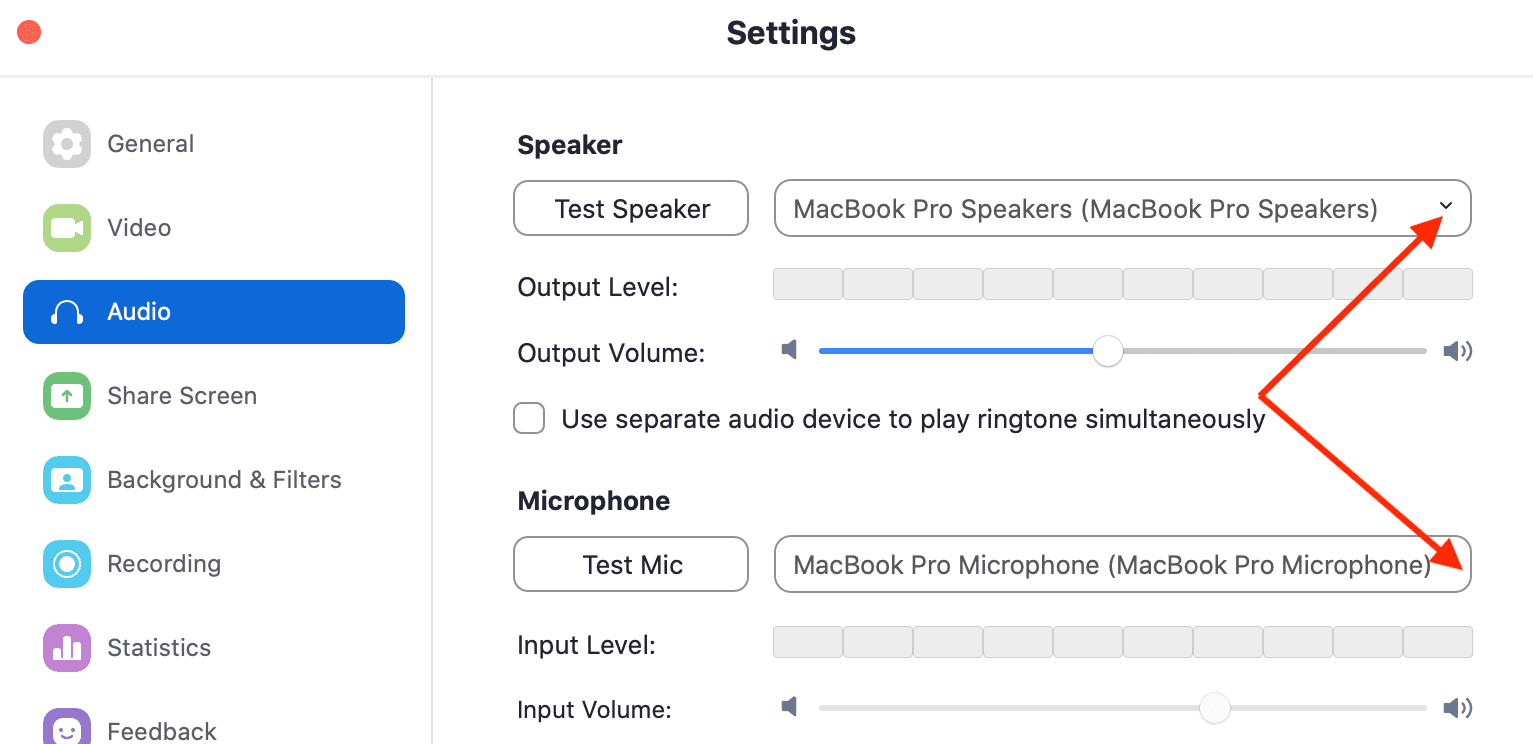 How to Connect AirPods to Zoom? 2 How to Connect AirPods to Zoom? 1