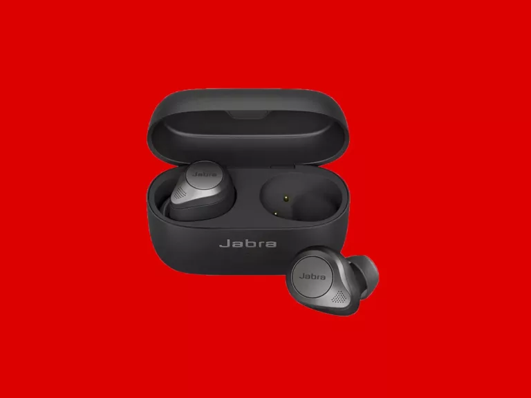 How to Connect Jabra Elite 85t Earbuds with Your MacBook Pro 5