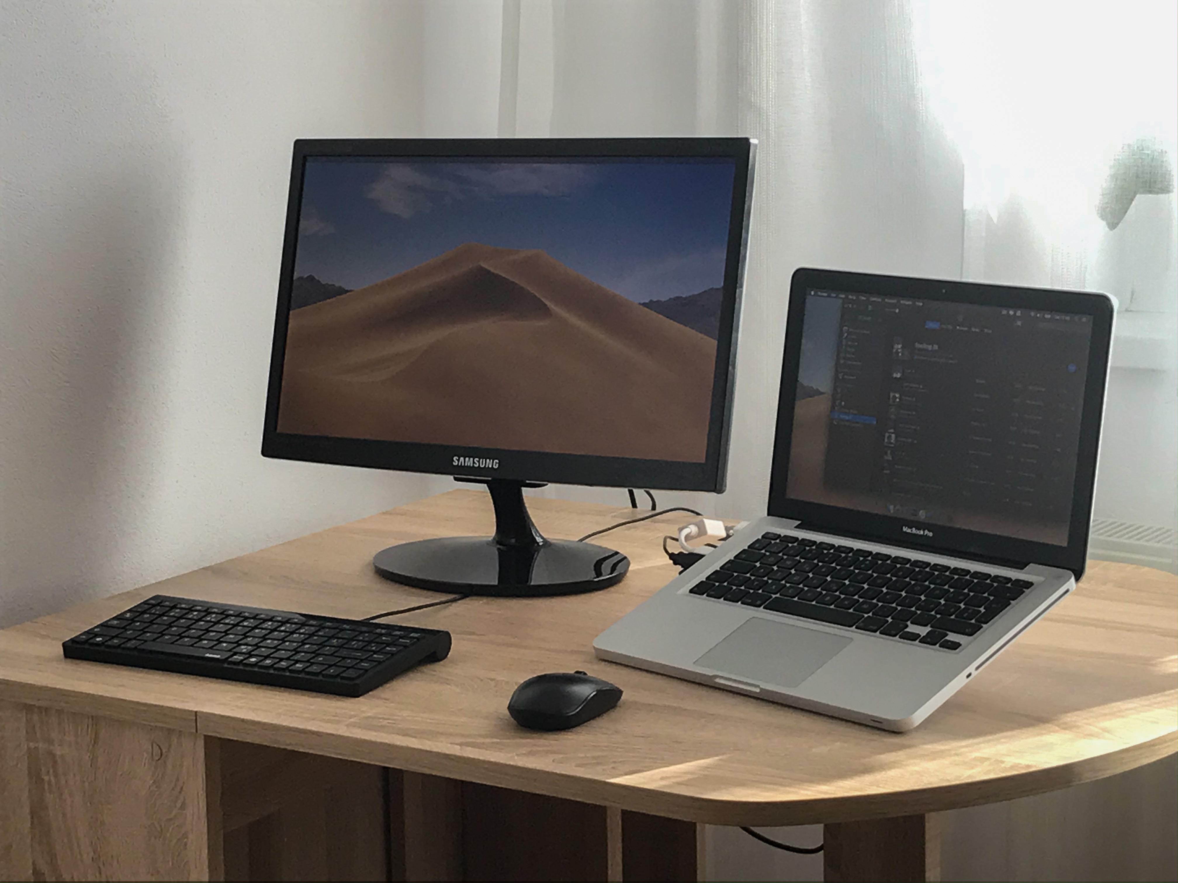 How to Connect Your 2011 MacBook Pro to an HDMI Display? 11