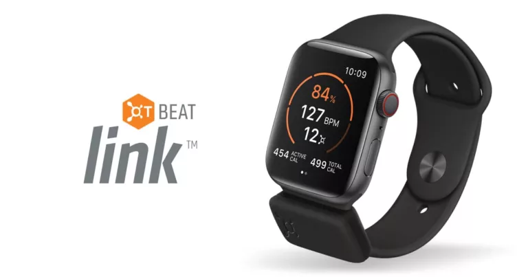 How to Connect Your Apple Watch Series 3 with the OTbeat Link? 3