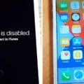 How to Connect Your Disabled iPhone 8 Plus to iTunes 3