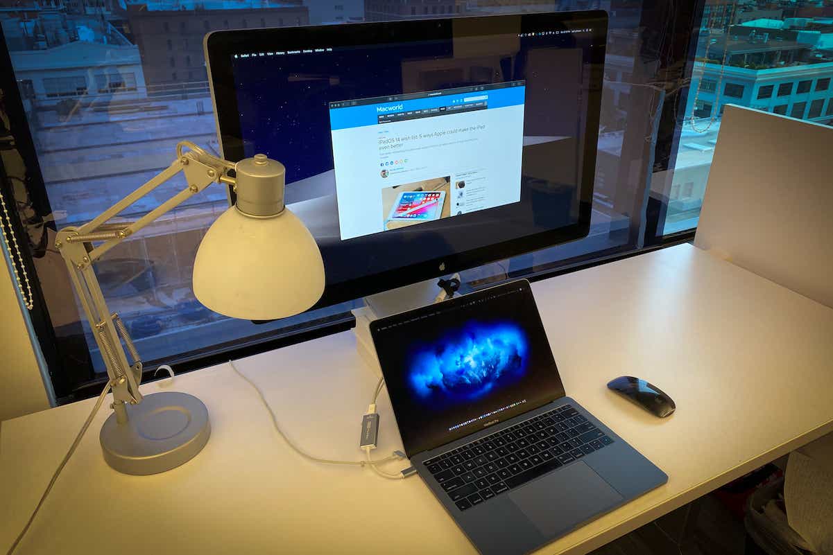 How to Connect Your MacBook Air to an External Monitor and Close the Lid? 19