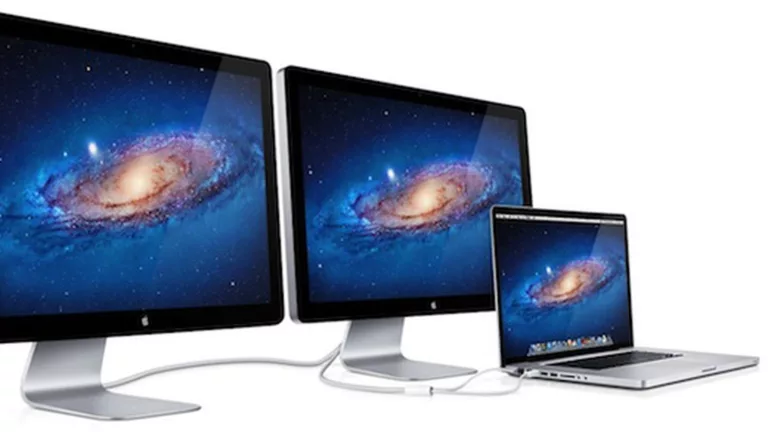How to Connect Your MacBook Pro 2011 to a Monitor? 5