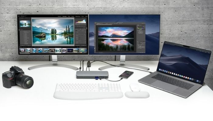 How to Connect Your MacBook Pro with Two External Monitors? 19