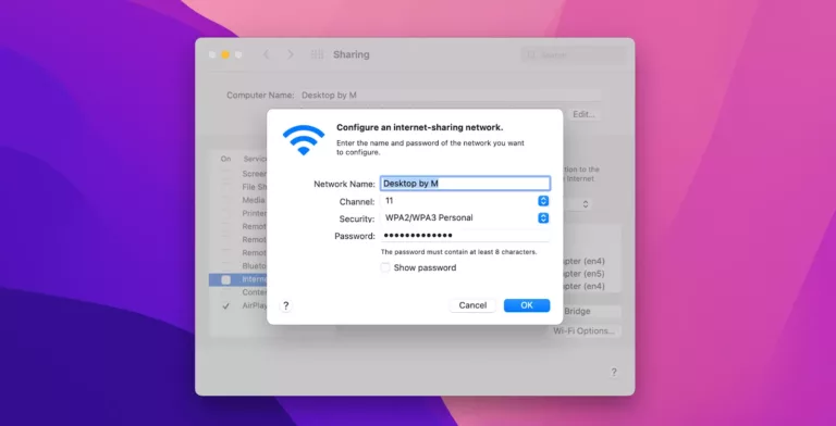 How to Connect Your Mac to Wi-Fi with a USB Wi-Fi Adapter? 7