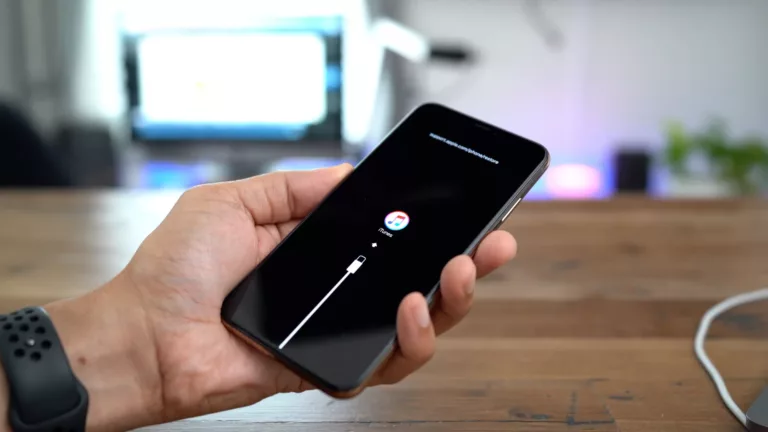 How to Connect Your iPhone XS Max to iTunes 5